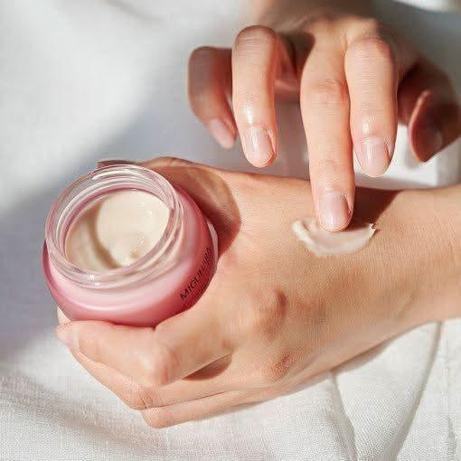 Anti Aging Face Cream - Firming Moisturizer with Peptides