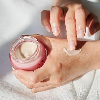 Anti Aging Face Cream - Firming Moisturizer with Peptides