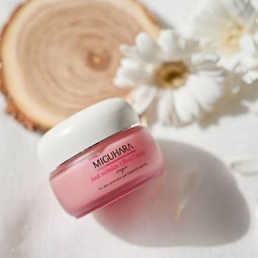 Anti Aging Face Cream - Firming Moisturizer with Peptides - Mycosmeticslondon