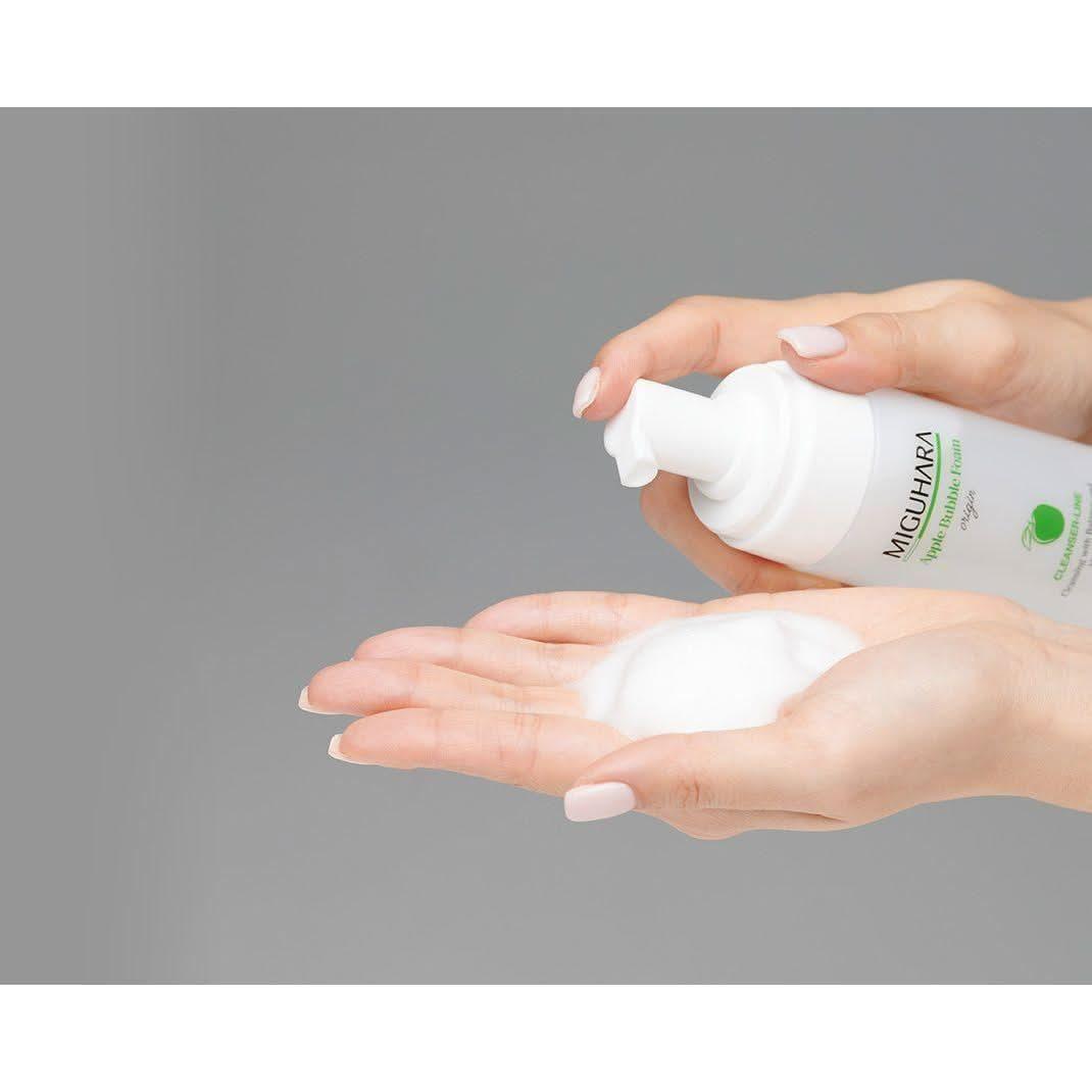 Soothing Green Tea Face Wash for Sensitive Skin