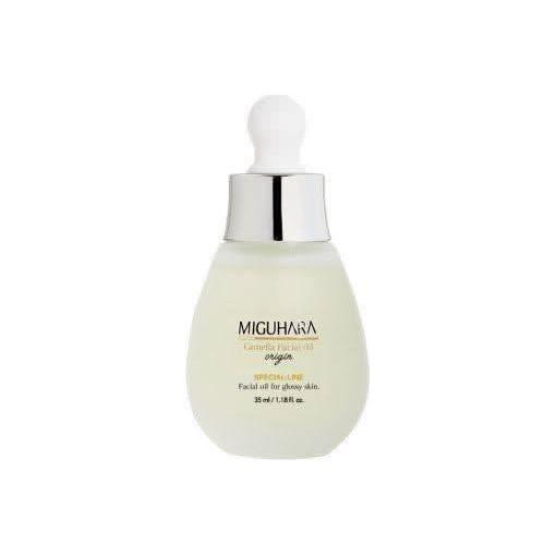 Natural Camellia Face Oil - 35ml | Moisturizing Skin Care - Mycosmeticslondon