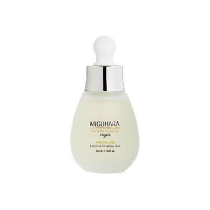Natural Camellia Face Oil - 35ml | Moisturizing Skin Care - Mycosmeticslondon