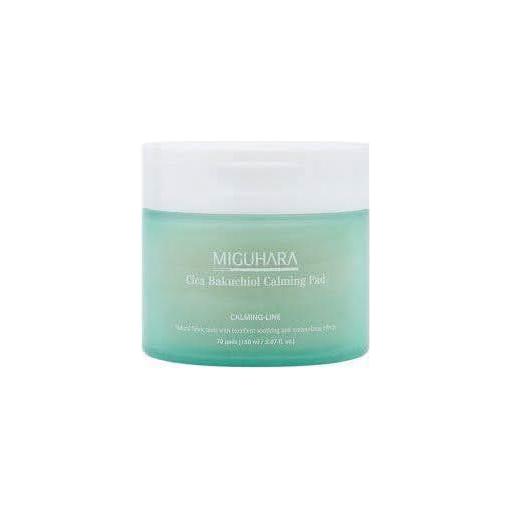 Gentle Skin Calming Pads for Sensitive Skin Care - Mycosmeticslondon