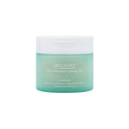 Gentle Skin Calming Pads for Sensitive Skin Care