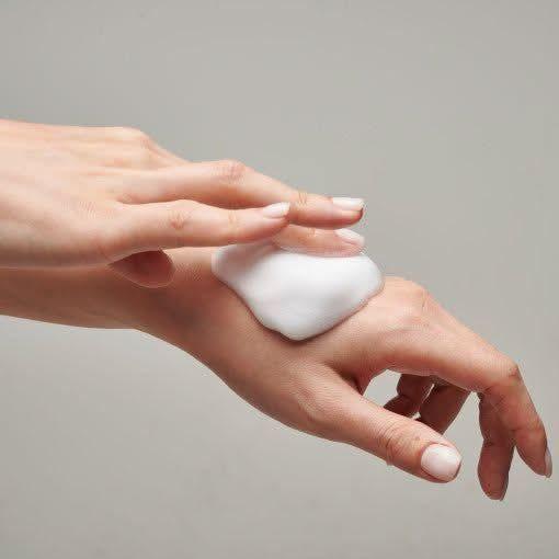 Natural Coconut Face Wash Cleanser