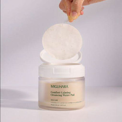 Soothing Gentle Makeup Remover Pads