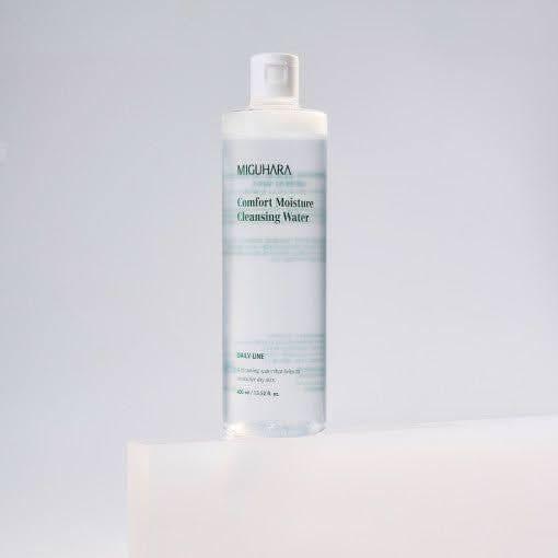 Soothing Hydrating Facial Cleansing Water