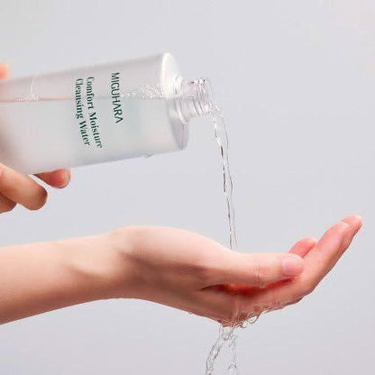 Soothing Hydrating Facial Cleansing Water