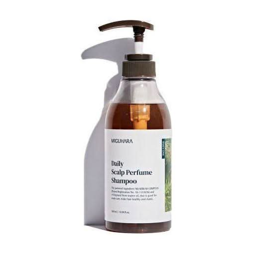 Gentle Daily Scalp Shampoo - 500ml | Nourish and Cleanse Hair