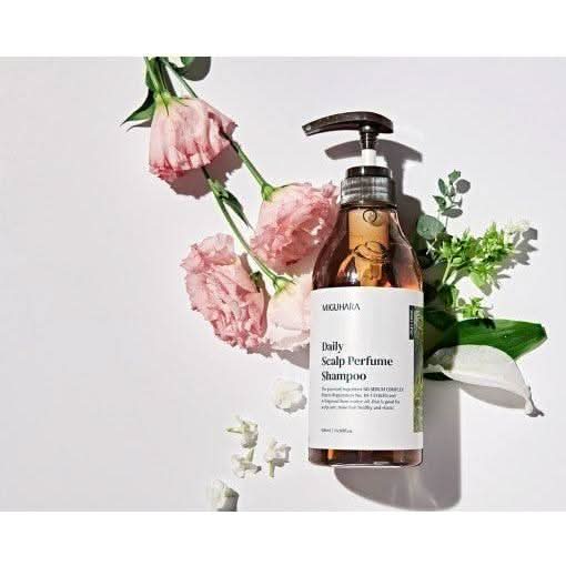 Gentle Daily Scalp Shampoo - 500ml | Nourish and Cleanse Hair