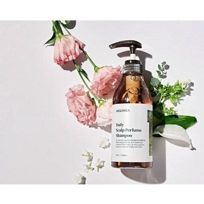 Gentle Daily Scalp Shampoo - 500ml | Nourish and Cleanse Hair
