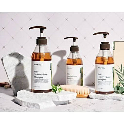 Gentle Daily Scalp Shampoo - 500ml | Nourish and Cleanse Hair