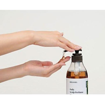 Gentle Daily Scalp Shampoo - 500ml | Nourish and Cleanse Hair