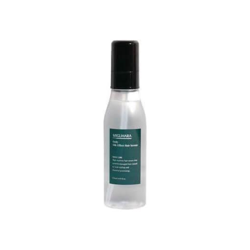 Silky Hair Repair Serum 120ml - Nourishing Smoothening Treatment - Mycosmeticslondon