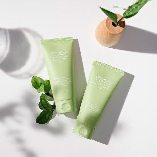 Soothing Green Tea Face Wash Cleanser 120ml