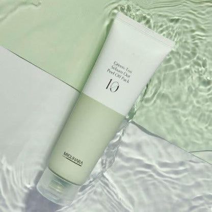 Natural Green Tea Pore Minimizing Face Mask 100g - Mycosmeticslondon