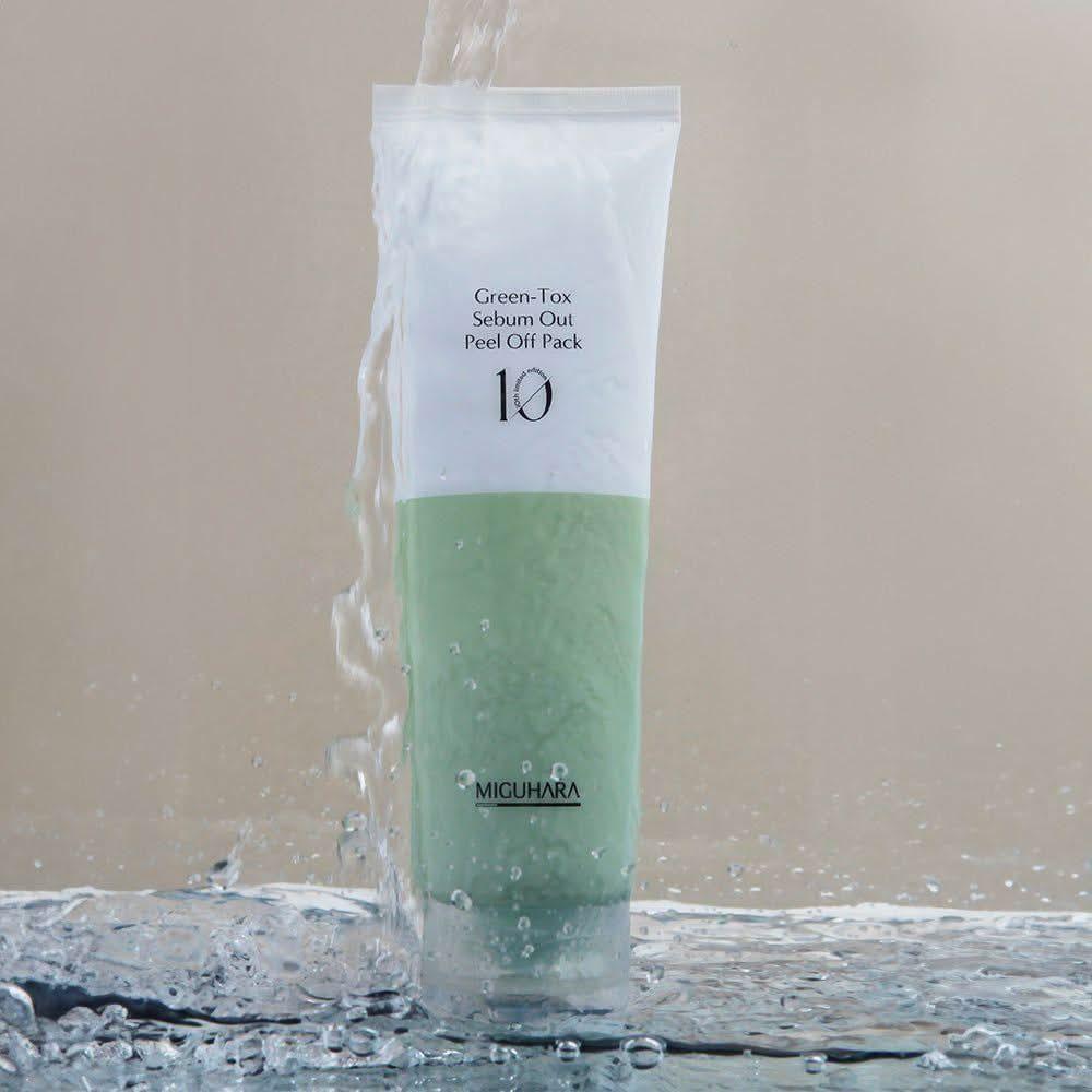 Natural Green Tea Pore Minimizing Face Mask 100g
