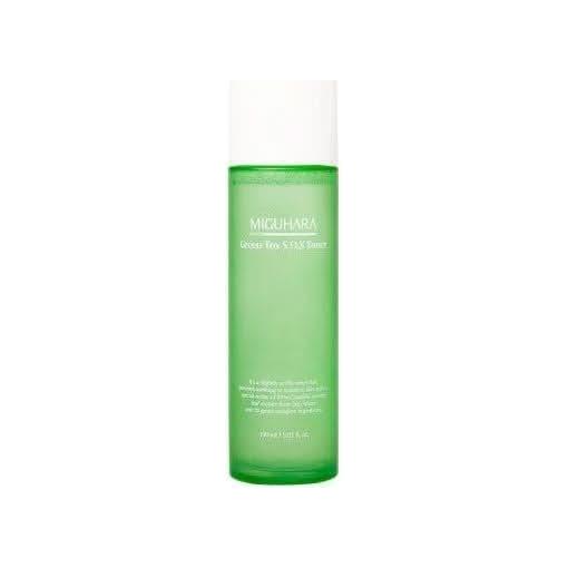 Soothing Green Tea Facial Toner 150ml - Mycosmeticslondon