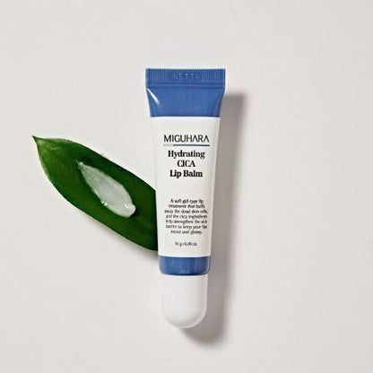 Nourishing Cica Lip Care Balm - Mycosmeticslondon