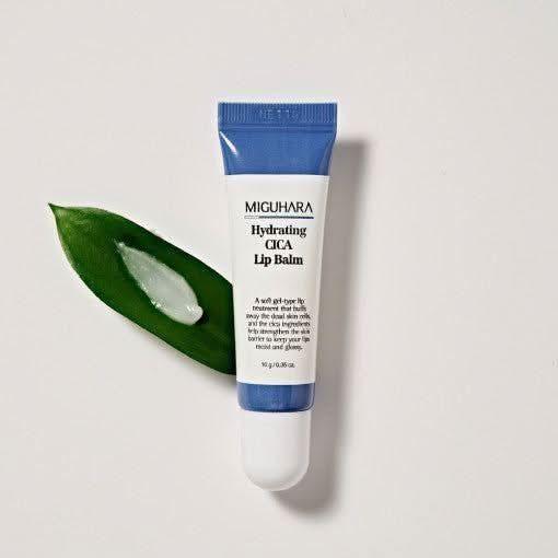 Nourishing Cica Lip Care Balm - Mycosmeticslondon