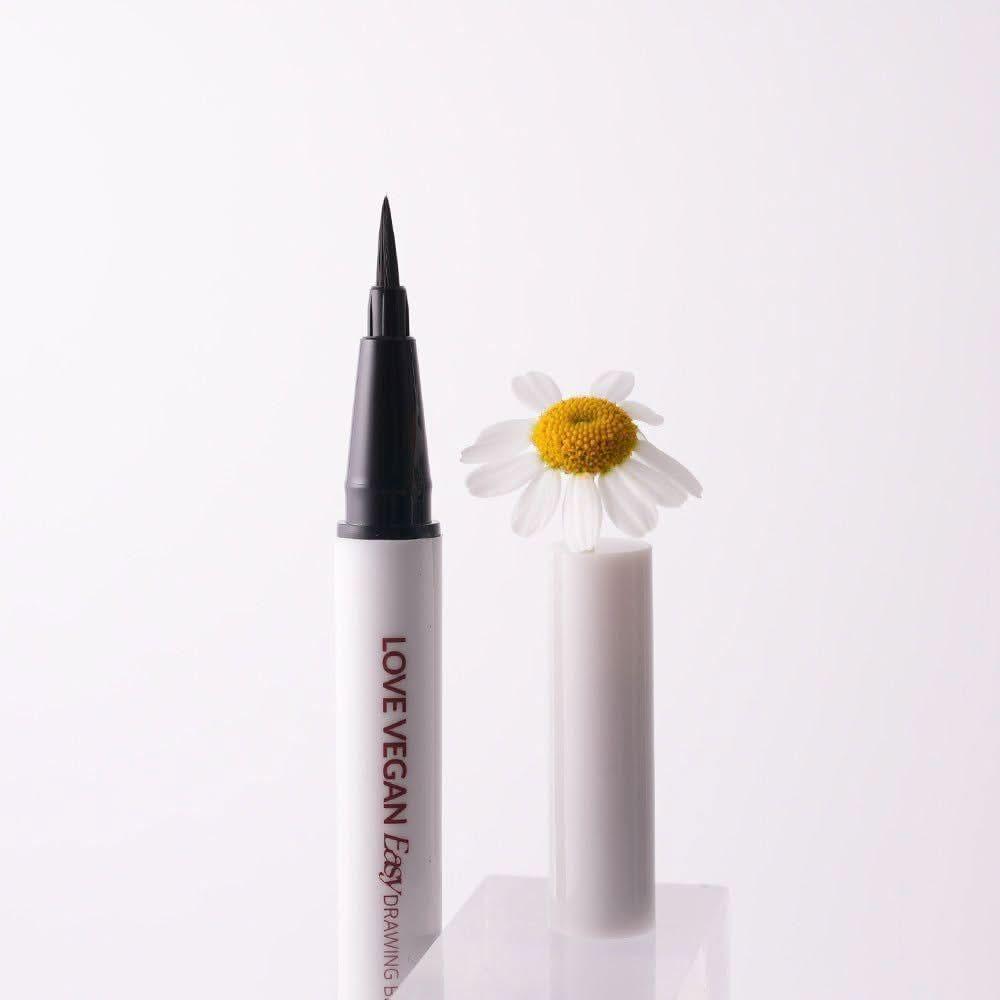 Cruelty Free Easy Apply Liquid Eye Liner Pen