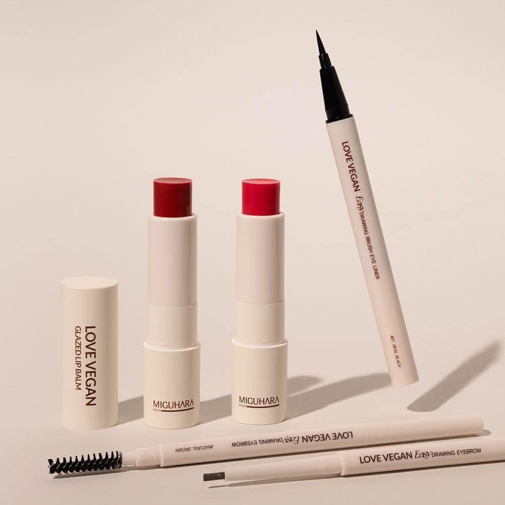 Natural Vegan Lip Care Balm