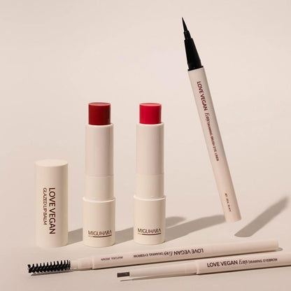 Natural Vegan Lip Care Balm