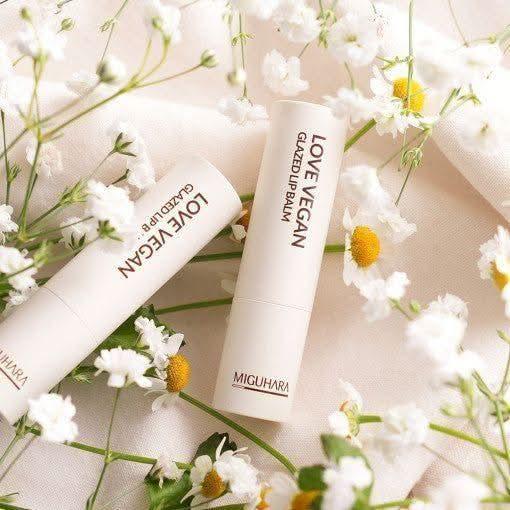 Natural Vegan Lip Care Balm - Mycosmeticslondon