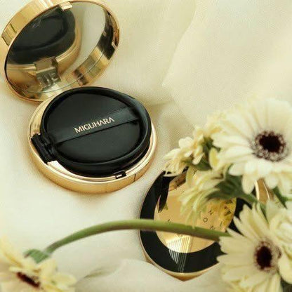 Natural Moisturizing Foundation with SPF 50 Sun Protection