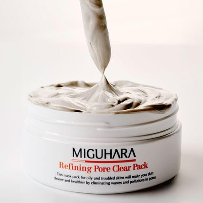 Purifying Clay Face Mask for Oily Skin