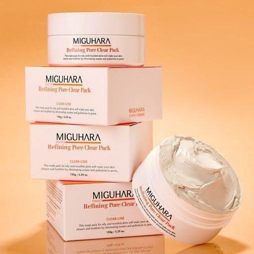 Purifying Clay Face Mask for Oily Skin