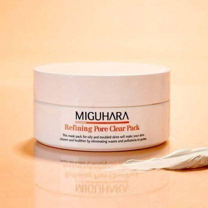 Purifying Clay Face Mask for Oily Skin