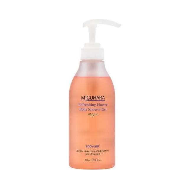 Calming Floral Body Wash Gentle Cleanser 500ml