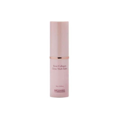 Natural Rose Collagen Face Moisturizing Balm