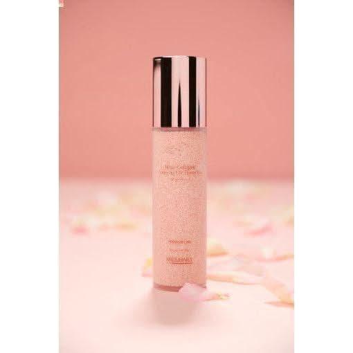 Natural Collagen Sunscreen Serum SPF50+ Anti Aging Moisturizer - Mycosmeticslondon