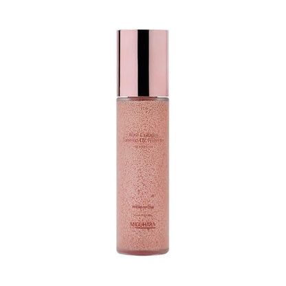 Natural Collagen Sunscreen Serum SPF50+ Anti Aging Moisturizer