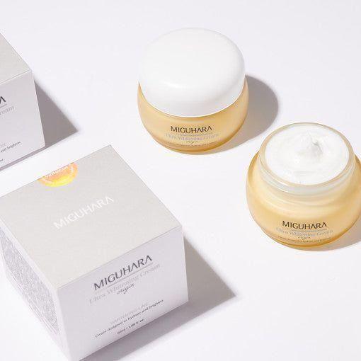 Intensive Brightening Moisturizer for Glowing Skin