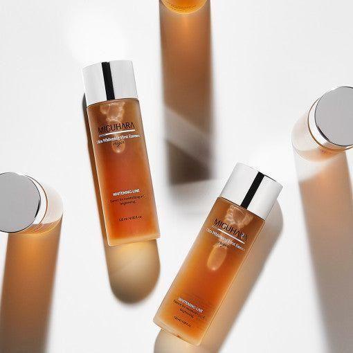 Natural Brightening Face Essence with Niacinamide 120ml