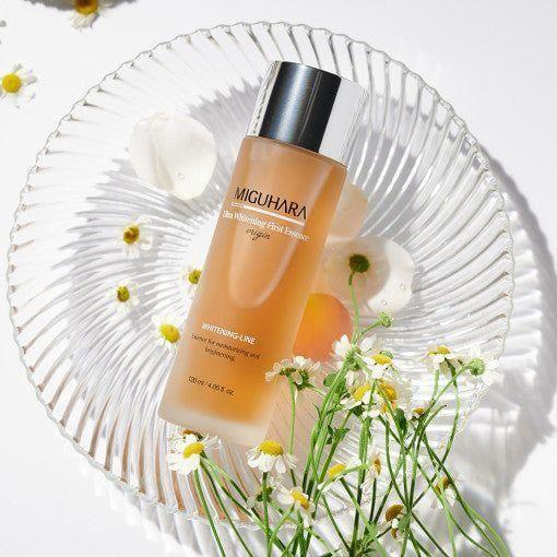 Natural Brightening Face Essence with Niacinamide 120ml - Mycosmeticslondon