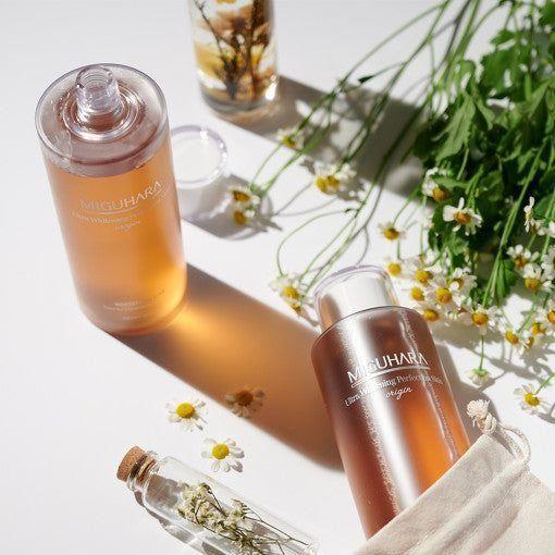 Intensive Brightening Moisturizing Skin Cream 400ml
