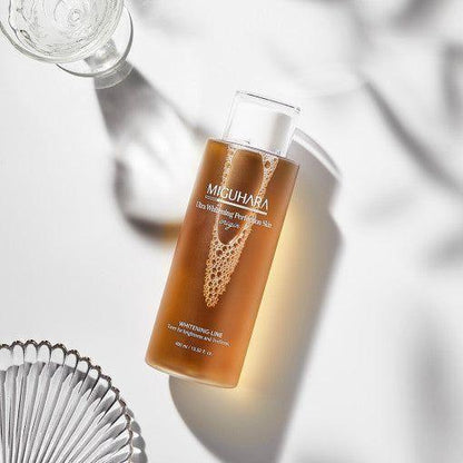 Intensive Brightening Moisturizing Skin Cream 400ml