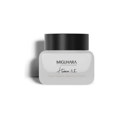 Natural Vegan Moisturizing Face Gel Cream 50ml