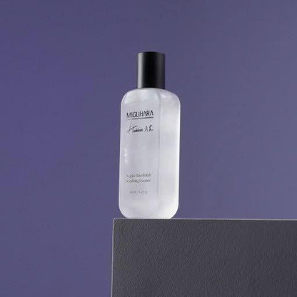 Gentle Vegan Skin Calming Serum - Hydrating Face Essence - Mycosmeticslondon