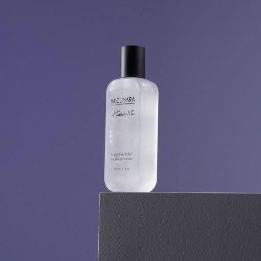 Gentle Vegan Skin Calming Serum - Hydrating Face Essence