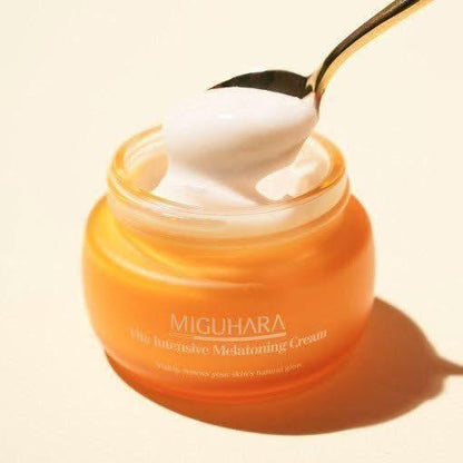 Brightening Moisturizing Face Cream with Vitamin C
