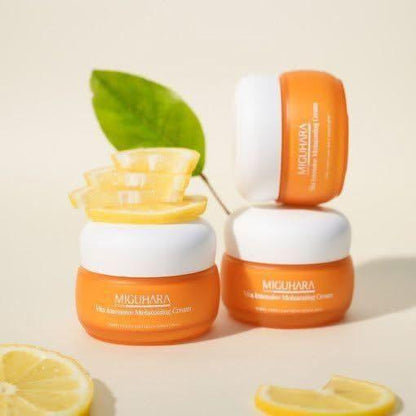 Brightening Moisturizing Face Cream with Vitamin C