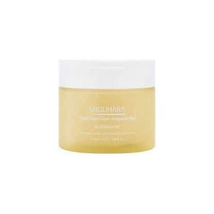 Natural Glow Toner Pads with Brightening Essence - Mycosmeticslondon