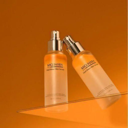 Nourishing Facial Spray Serum - Hydrating Vegan Face Mist