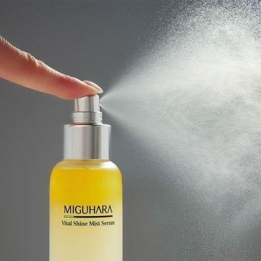 Nourishing Facial Spray Serum - Hydrating Vegan Face Mist