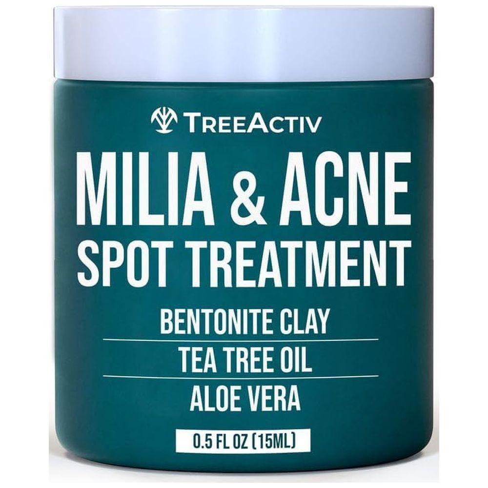 Effective Spot Cream for Acne and Milia Removal - Mycosmeticslondon
